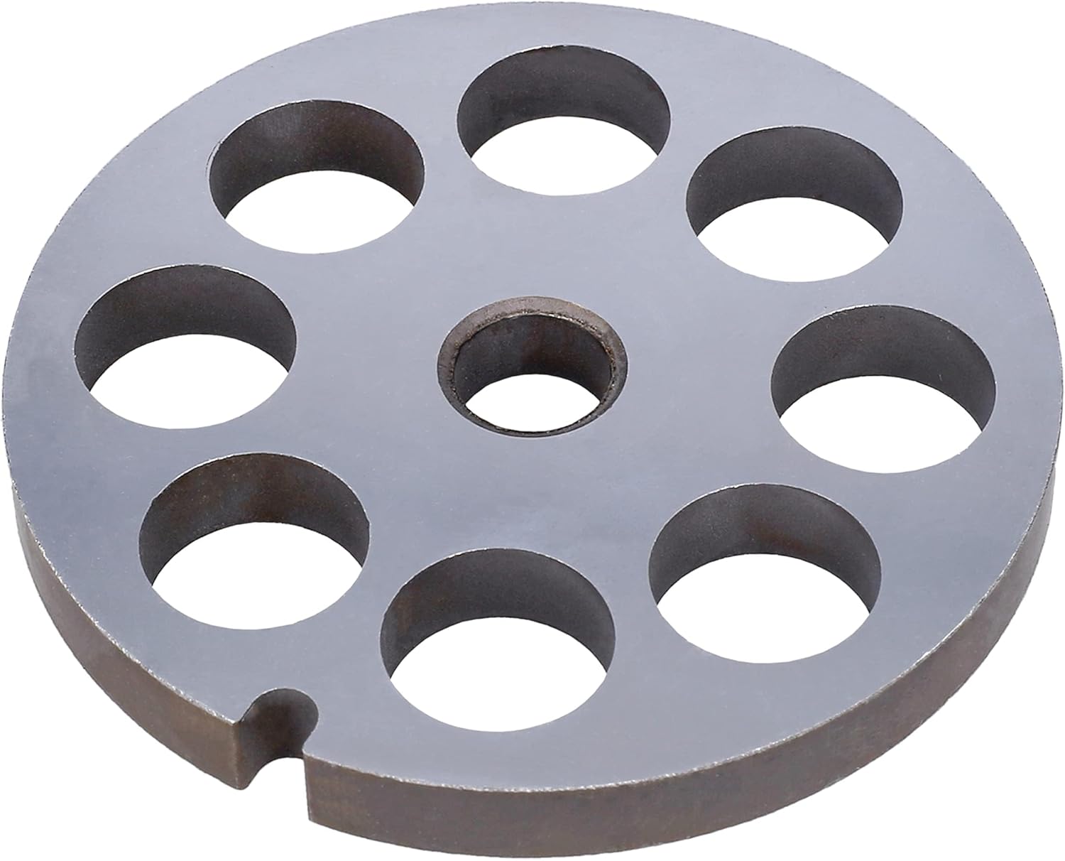 Sillar Meat Grinder Discs Hole Discs for Bosch, Zelmer, Sizes Meat Grinder, Diameter of Strainer, Food Processor | For Meat, Vegetables and Fish | 13mm bores - 61mm