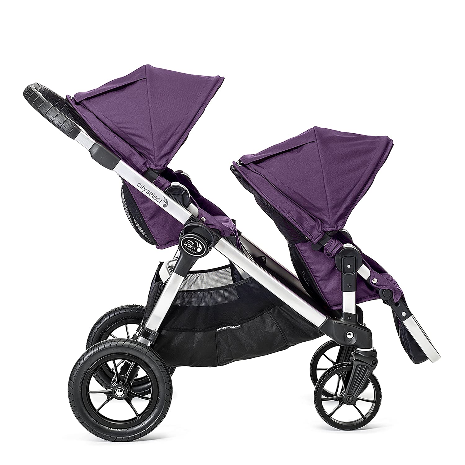 Baby Jogger BJ01428 Additional Seat for Select Pushchair Purple