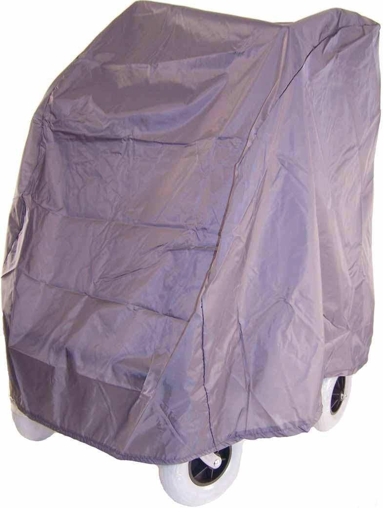 Nylon Garage for Rollators Grey (MPB Pieper), Accessories for Rollators