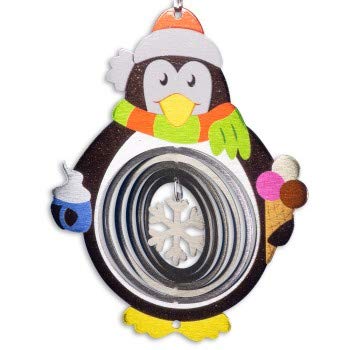 Cim Stainless Steel Decoration - Winter Decoration For Indoor And Outdoor U