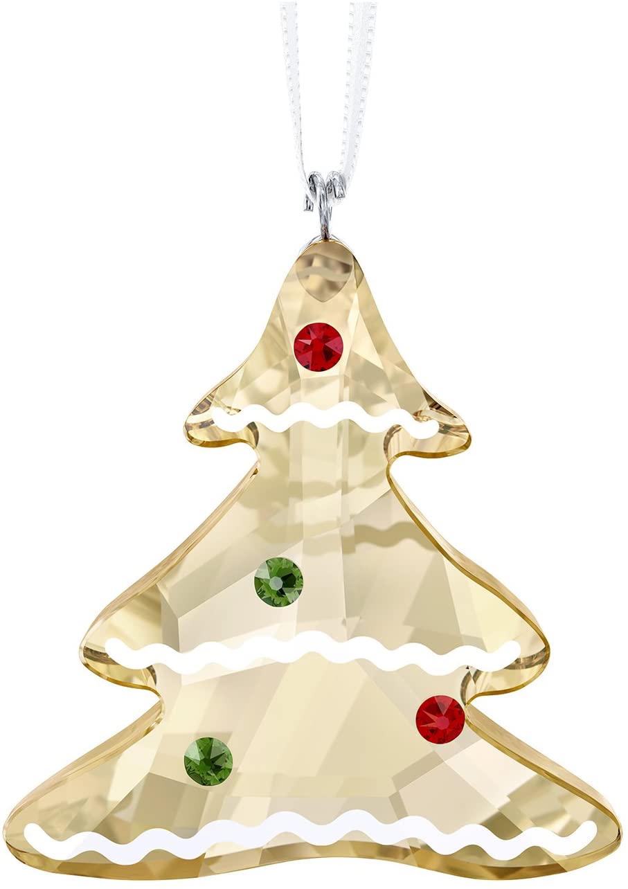 Swarovski Gingerbread Tree Ornament 5395976