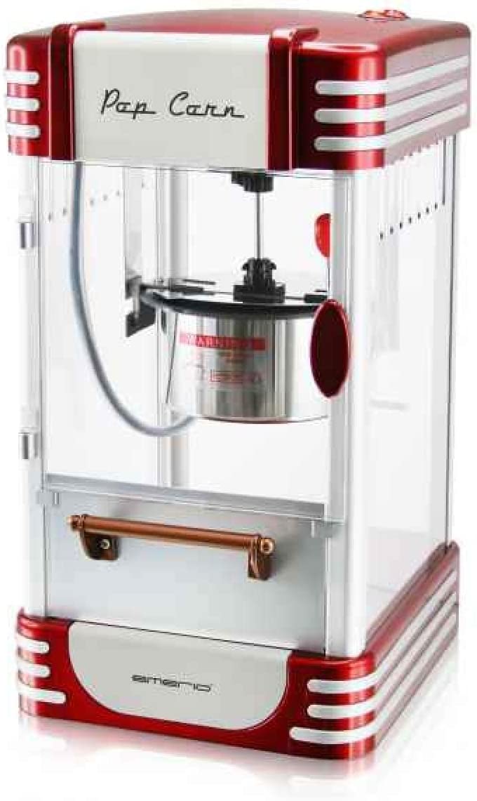 Emerio 474963 Popcorn Machines