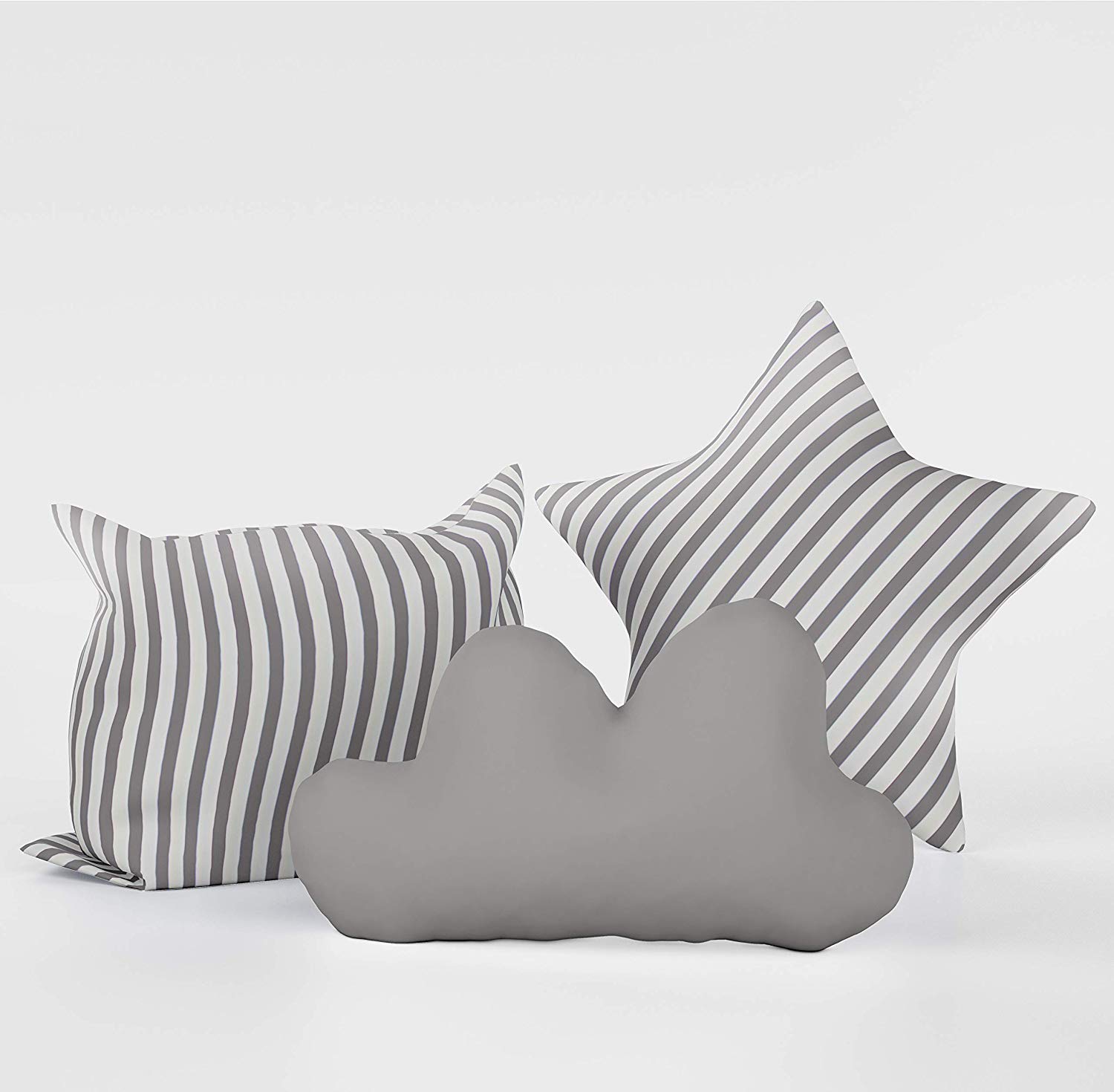 Elfique New Tipi with Double-Padded Blanket and Three Cushions