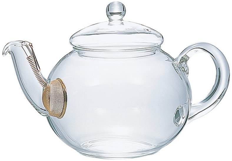 Hario jumping Teapot