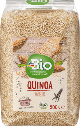 dmBio Quinoa, 500 g