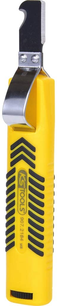 KS Tools 907.2184 Cable Knife, 8-28mm