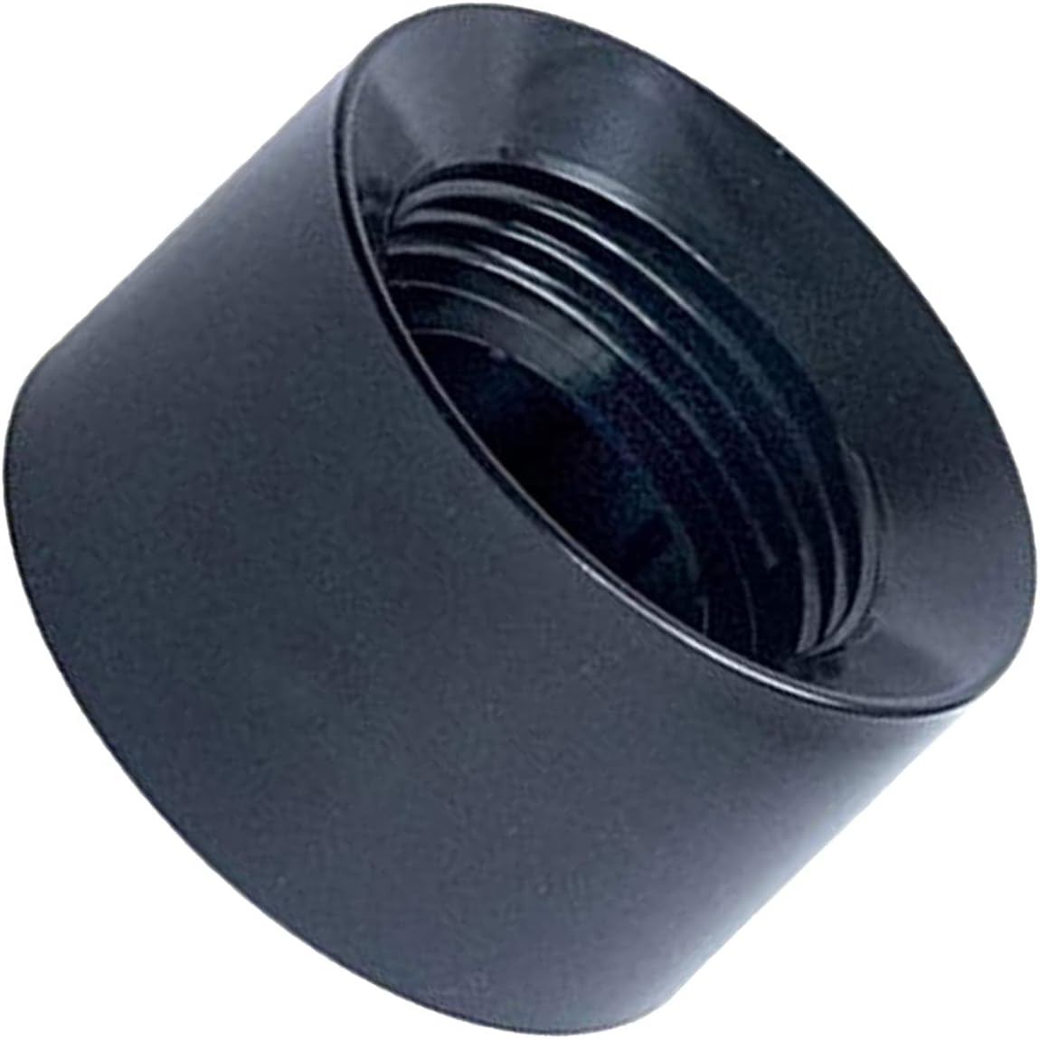 Stand mixer neck, black/chrome/brush/grey
