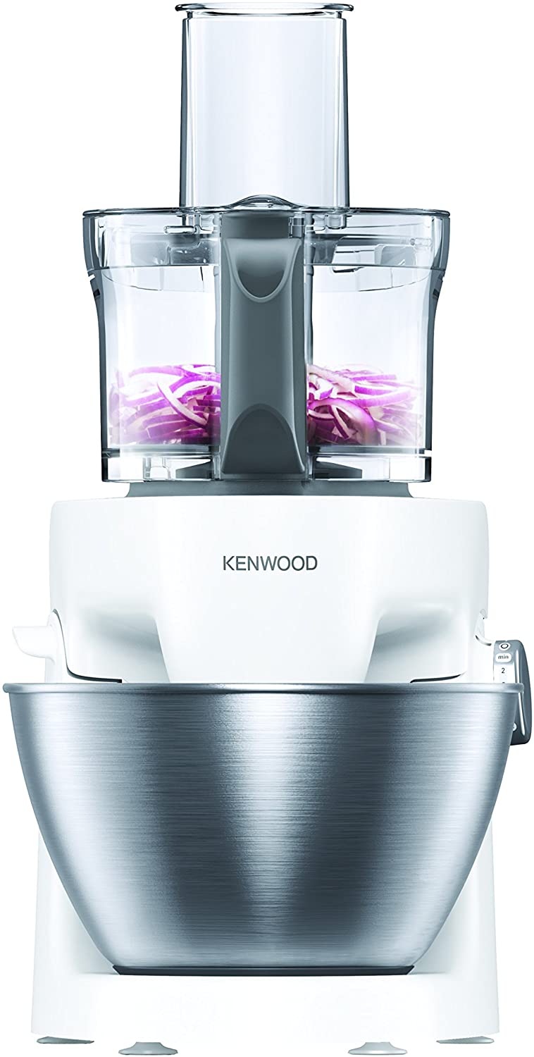 Kenwood KHH322WH - blenders (Metal, Plastic, 24.7 cm, 4 cm, 29 cm)