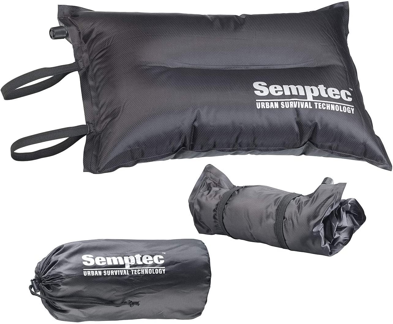 details Semptec Urban Survival Technology Air Seat Cushion Outdoor Self-Inflating C