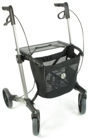 Handicare Gemino 30S Titanium Lightweight Walking Frame
