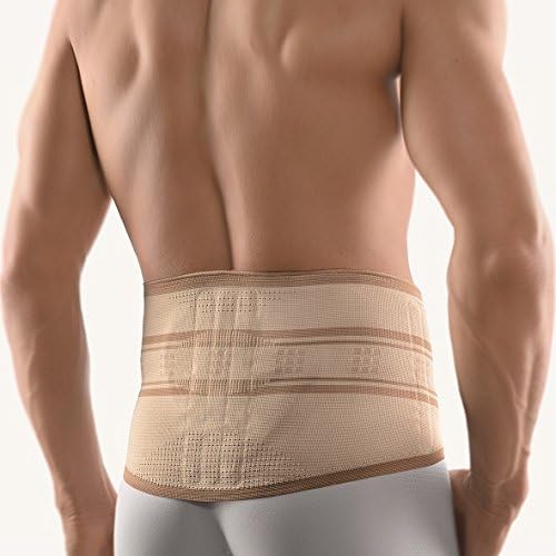 Bort Store Bort StabiloBasic Back Support with Pad 7 Skin