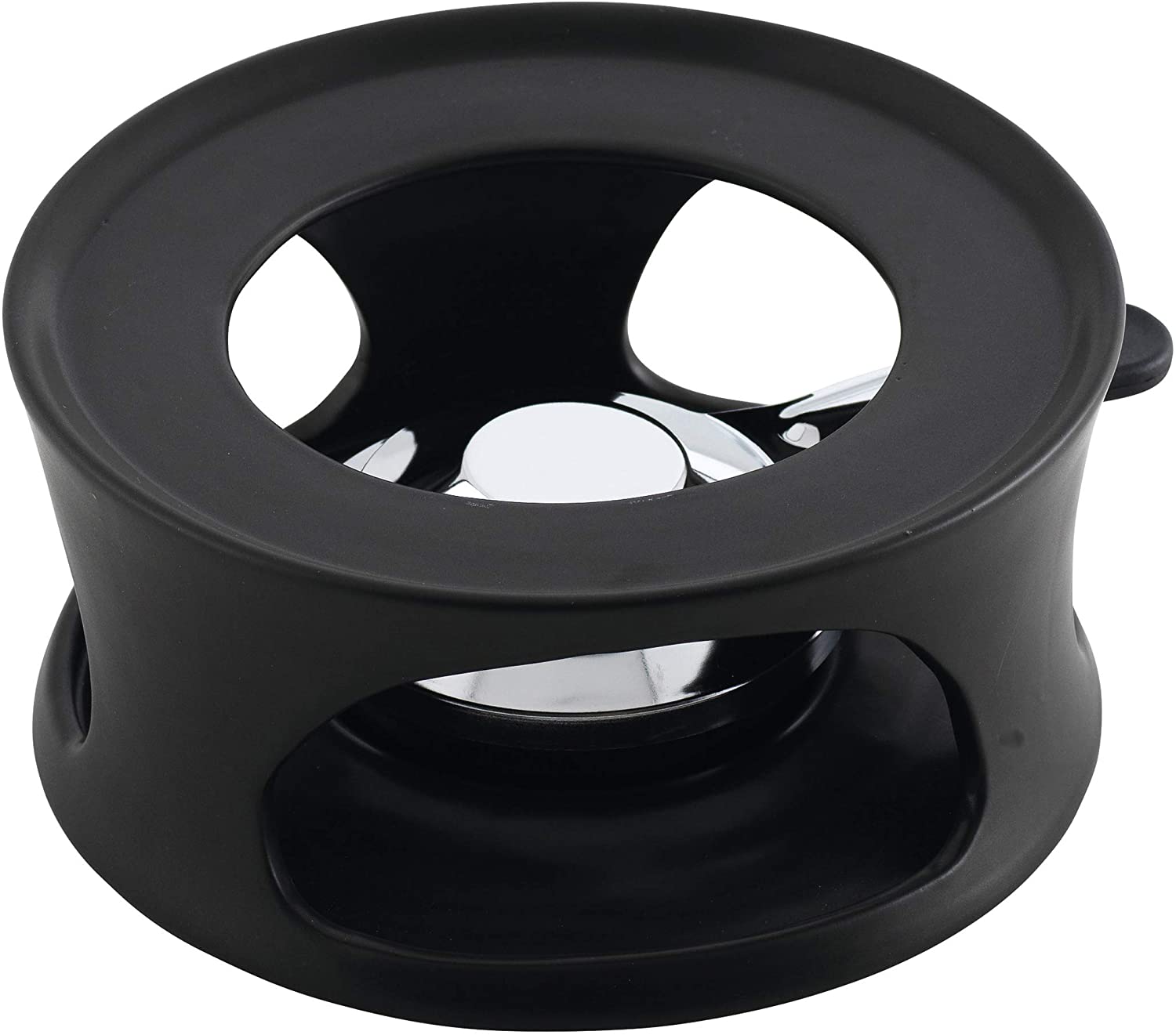 Kuhn Rikon Swiss Design 32246 Rechaud Ceramic Black