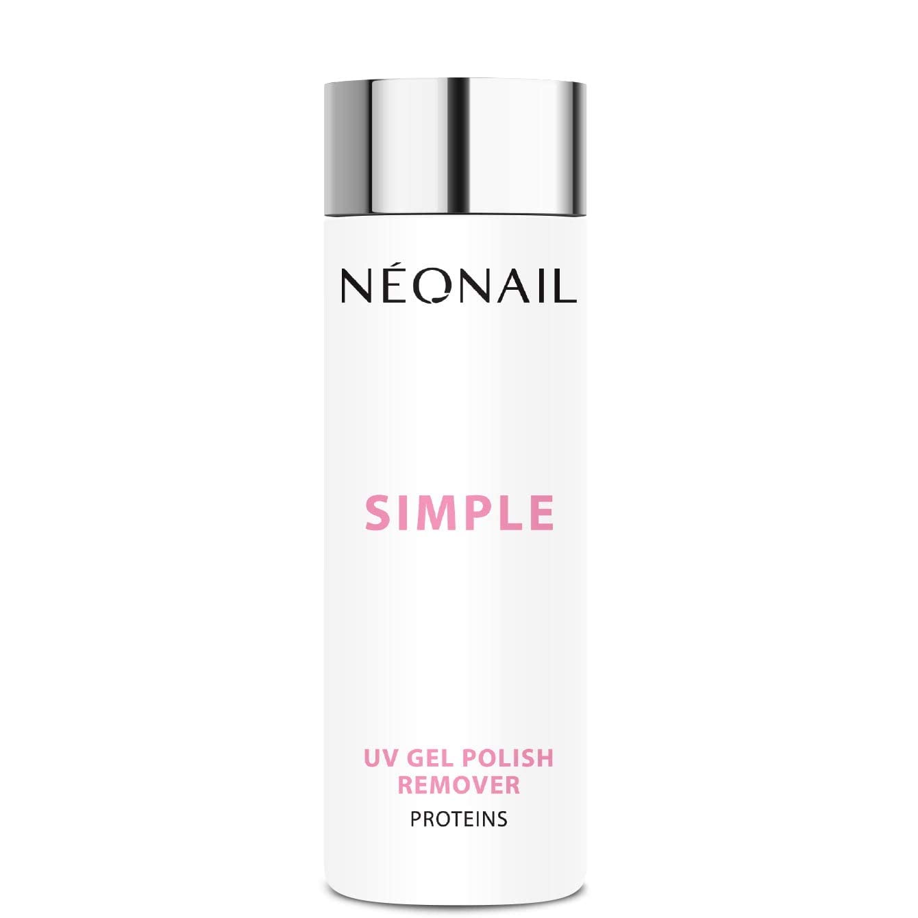 NEONAIL SIMPLE XPRESS 3-in-1 Soul & Spirit Set with Lamp LCD Display, 3 x Nail Polishes and Accessories