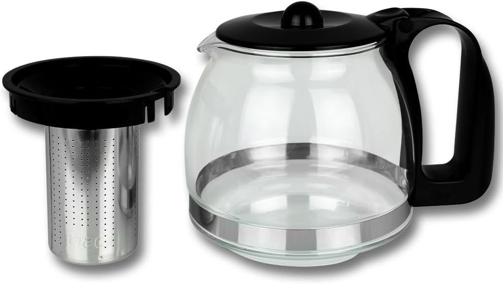 TW24 Tea Processing – Jug – Glass Jug – Teapot Glass with Choice of Sizes (700 ml)