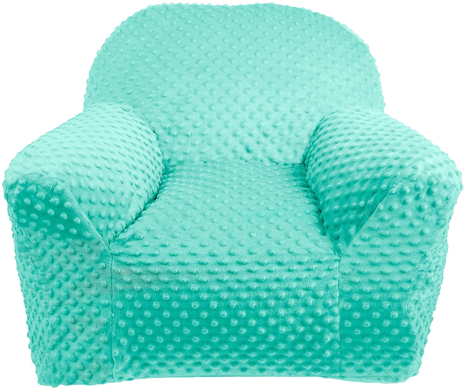 Lulando Childrens Armchair Plush Minky Child Children Mini Chair Furniture