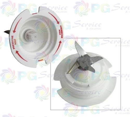 Tefal Knife Knives + Base + Swivel Mixer Magi Clean 6788 6790 6791
