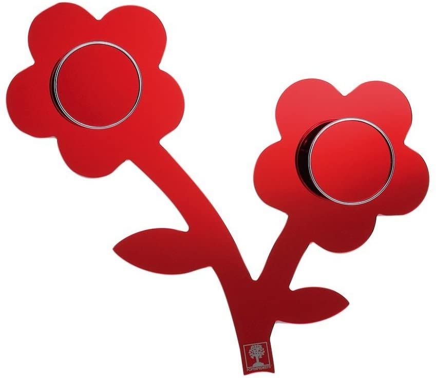 FoppaPedretti Foppa Appendifiore Red Mirror