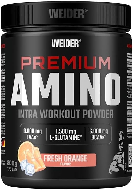 Weider Premium Amino, 800 gm