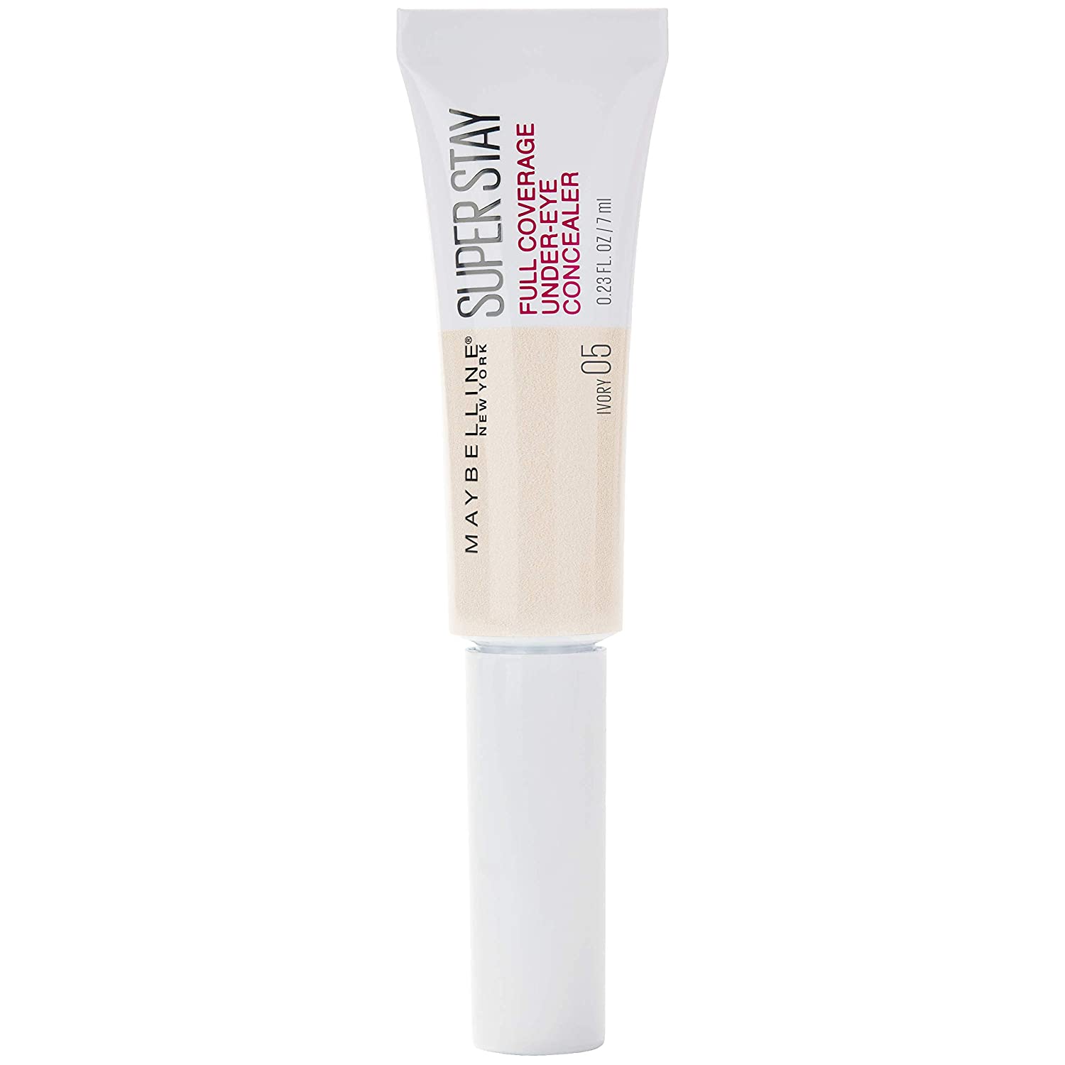Maybelline New York Super Stay Under-Eye Concealer 22 g, ‎ivory