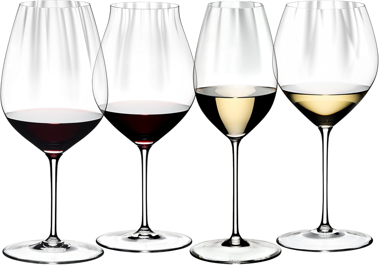 Riedel Performance Wine Glasses, Set of 4, Clear