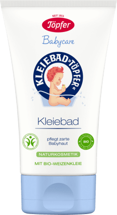 TÖPFER Bath additive Children's bran bath Babycare, 150 ml