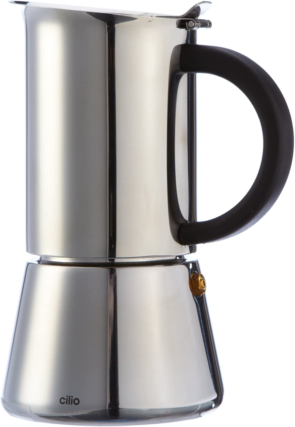 Cilio Rigoletto 342321 Espresso Maker 4 Cups