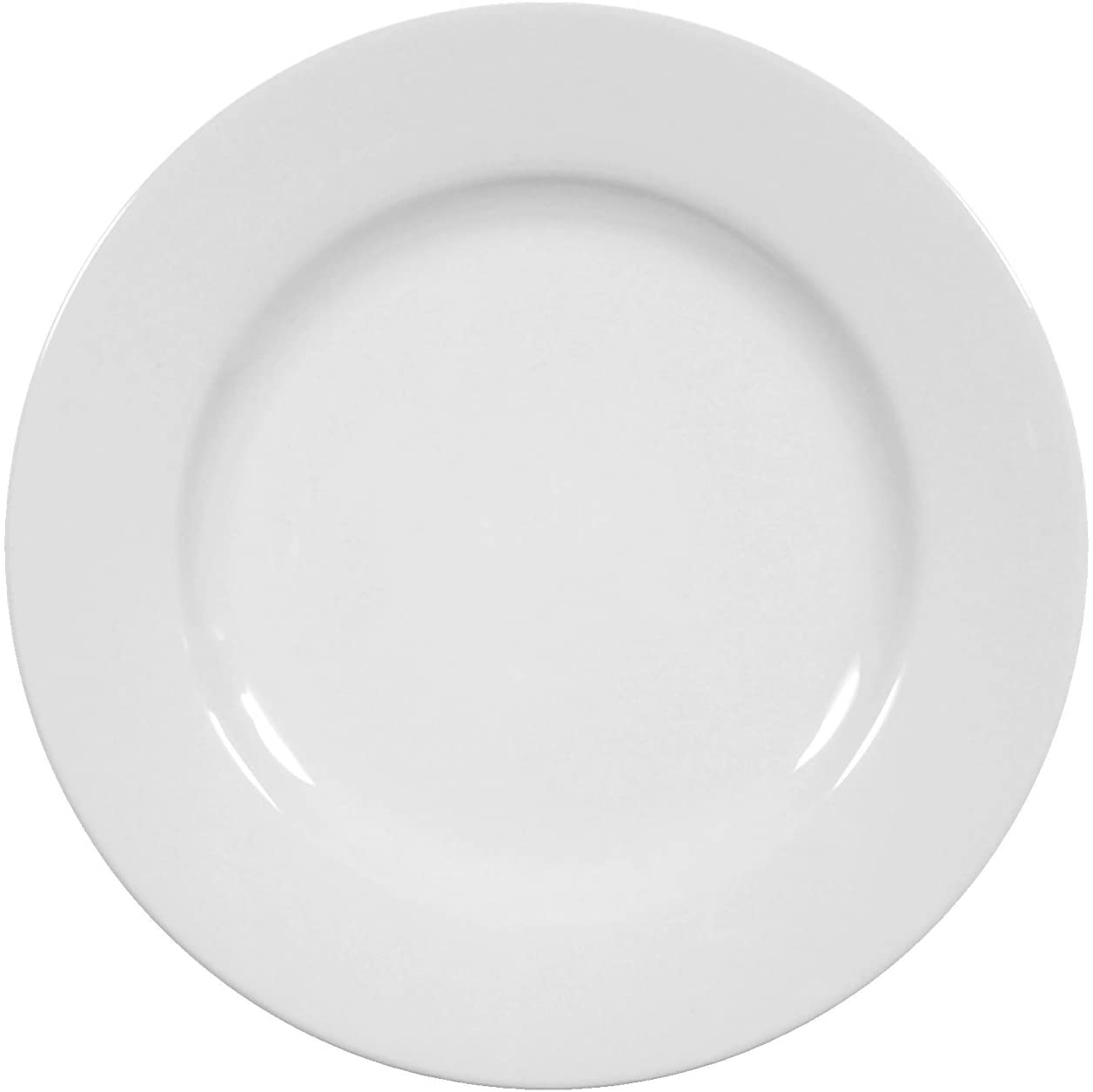 Plate 6.75 \"Rondo White Universal Collar by Seltmann Weiden