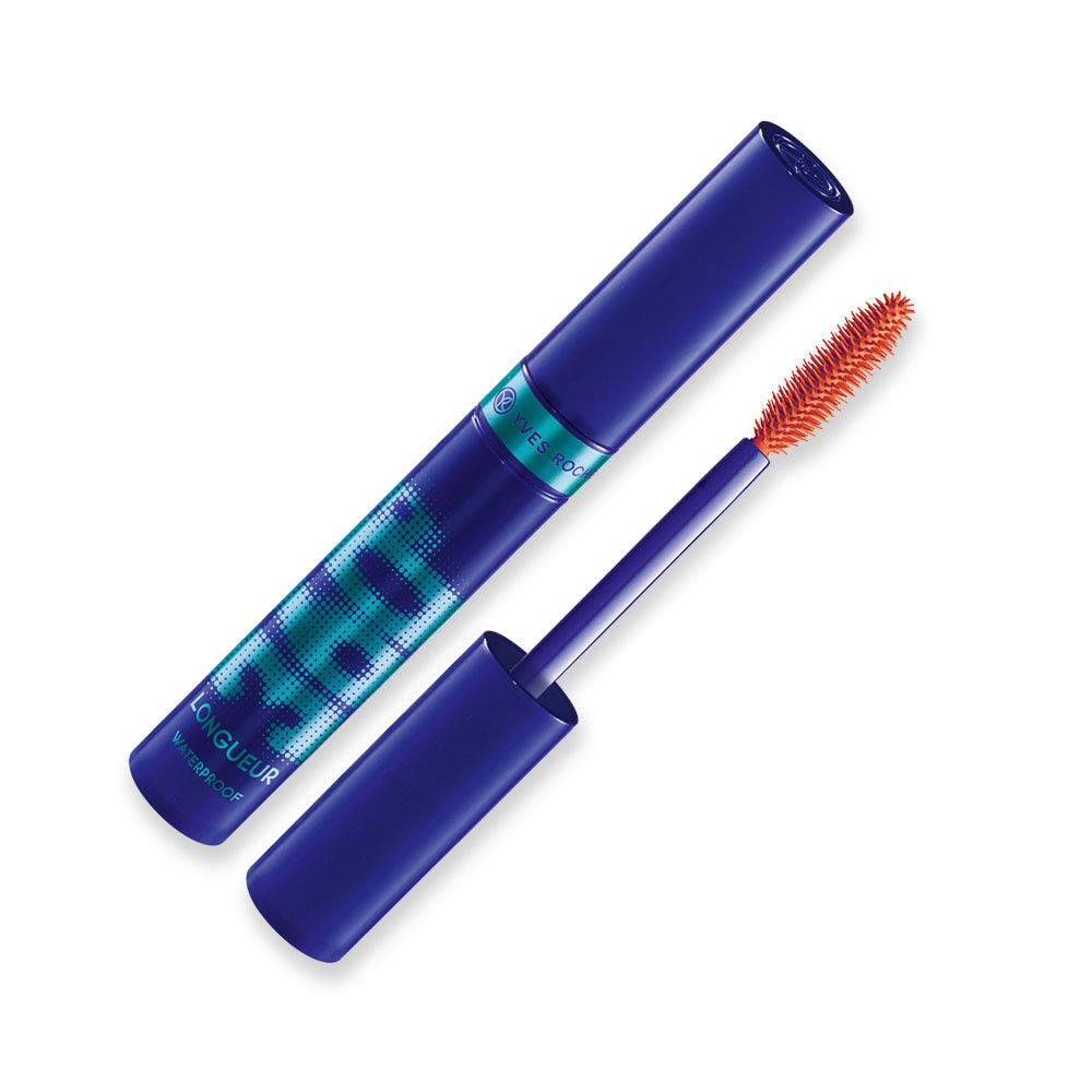 Yves Rocher Waterproof Eyelash Defining Mascara 360° Black