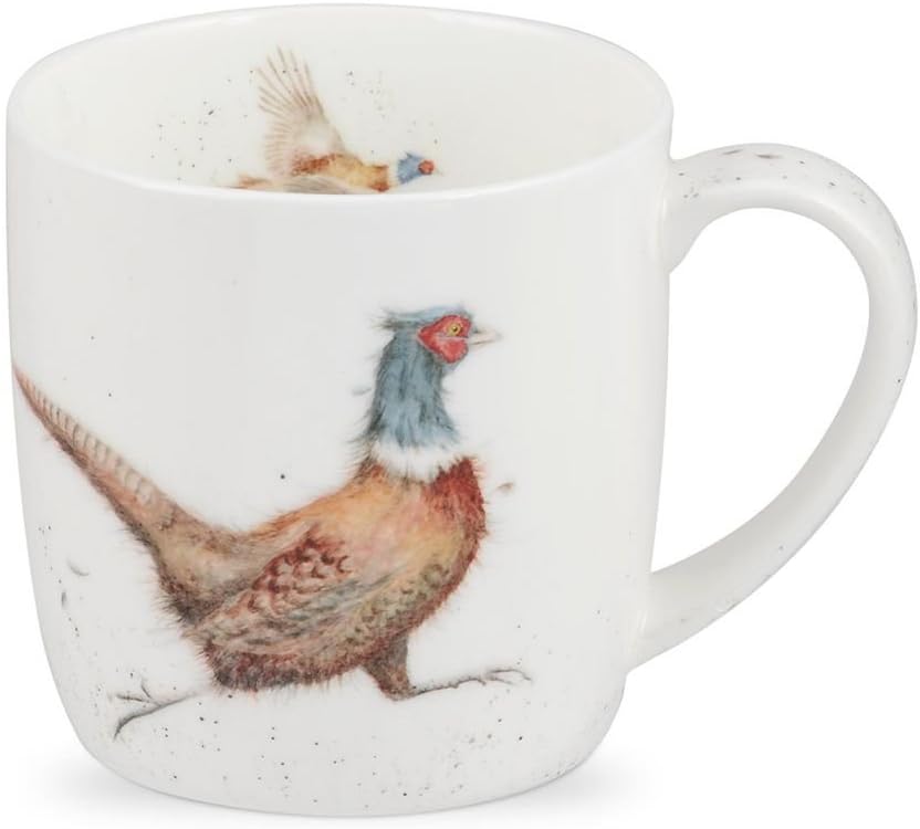 Portmeirion Wrendale Lord of the Forest Mug 0.31 Liter