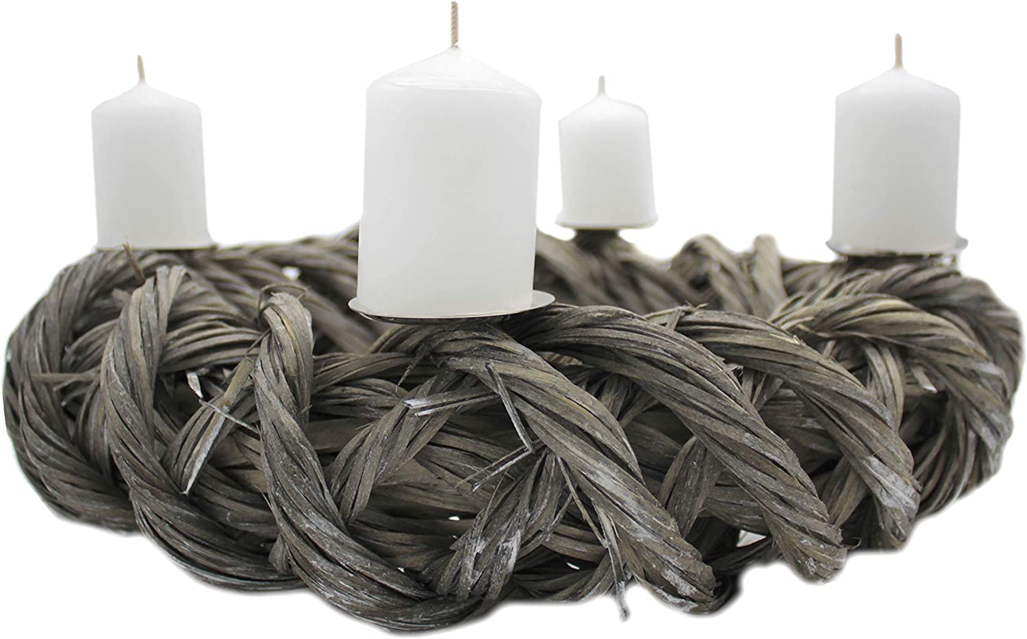 DARO DEKO DARO DECORATION Metal Candle Holder