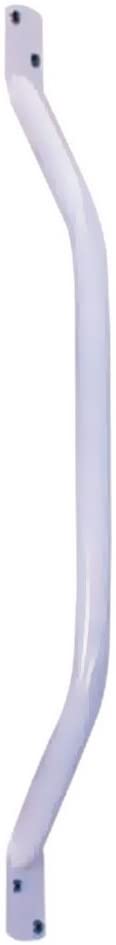 Aidapt Vy396 Solo Easigrip Steel Grab Rail 700 Mm White