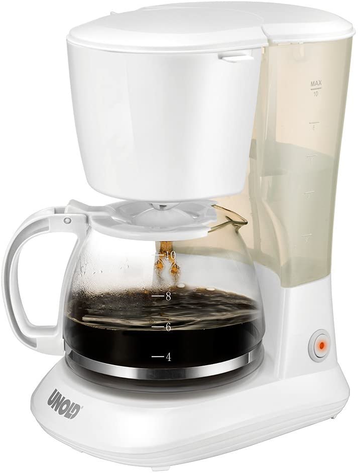 Unold Flavour 28020 Coffee Maker White