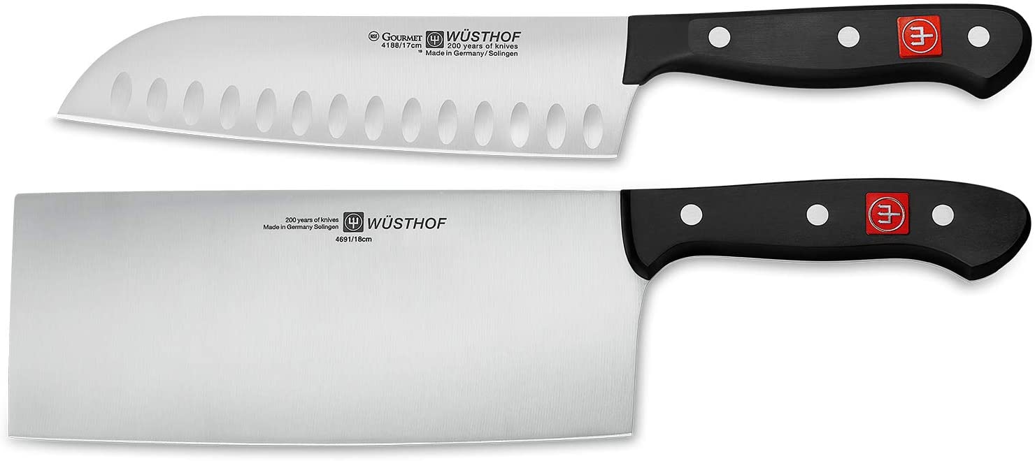 Wusthof Wüsthof 9261 Set, Steel, Black, 2 Units