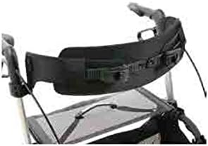 Handicare - Sunrise Medical Gemino Comfort Back Strap Black