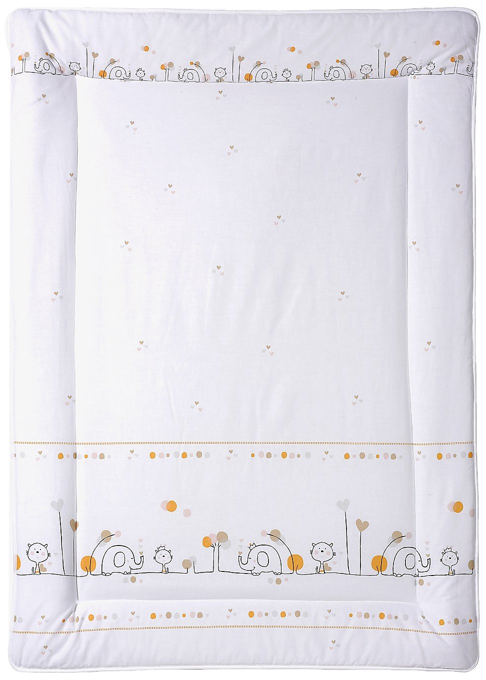 Schardt Crawling Blanket 100 x 135 cm Kitty