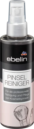 ebelin Brush cleaner, 100 ml