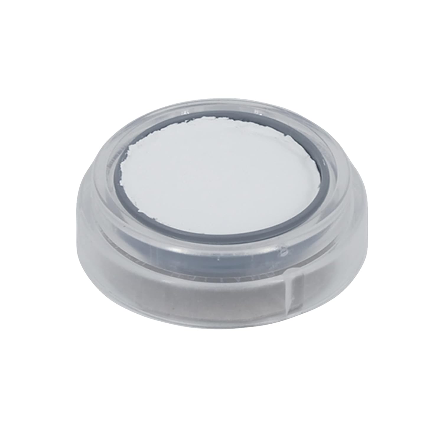 Grimas Water Make-Up, 2.5 ml Water Make-Up, Colour White 001, Professional Body Colour, Quick Drying and Very Skin-friendly, Ideal for Children\'s Make-Up, Carnival and Halloween, Water-Based