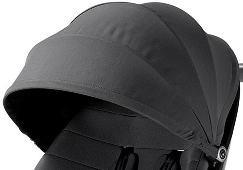 Quinny Moodd Black Devotion Hood