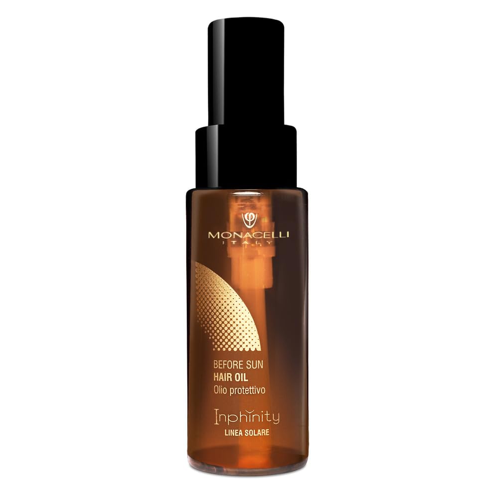 Monacelli Inphinity Before Sun Hair Oil 50 ml
