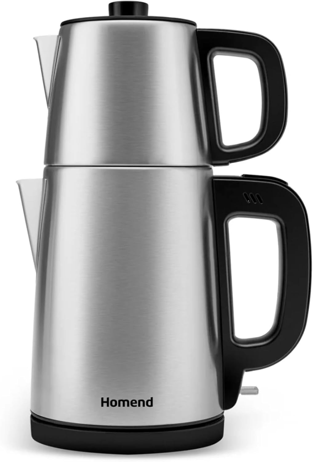 KARACA HOMEND ROYALTEA 1728 EU, INOX BLACK, TEA MACHINE