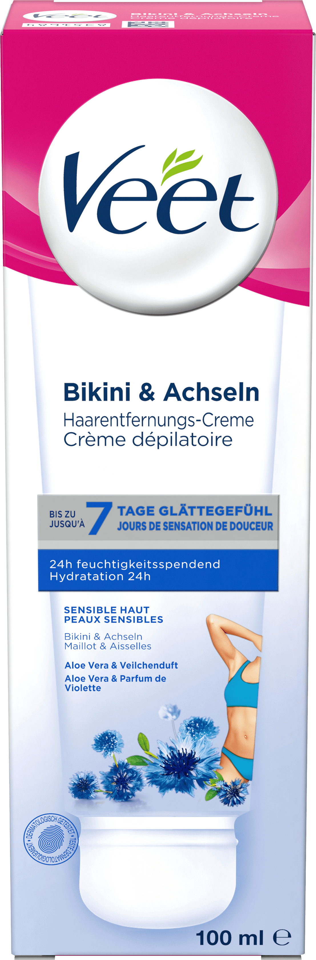 Veet Depilatory Cream Bikini