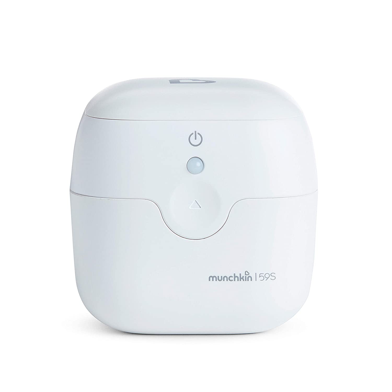 Munchkin Portable Mini UV Steriliser White