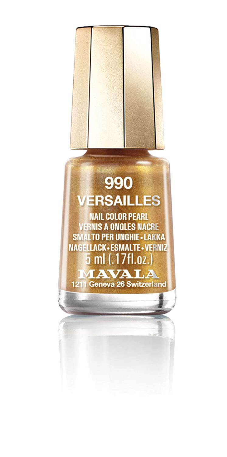 Mavala Heritage Color\'s Versailles 5 ml, ‎990: