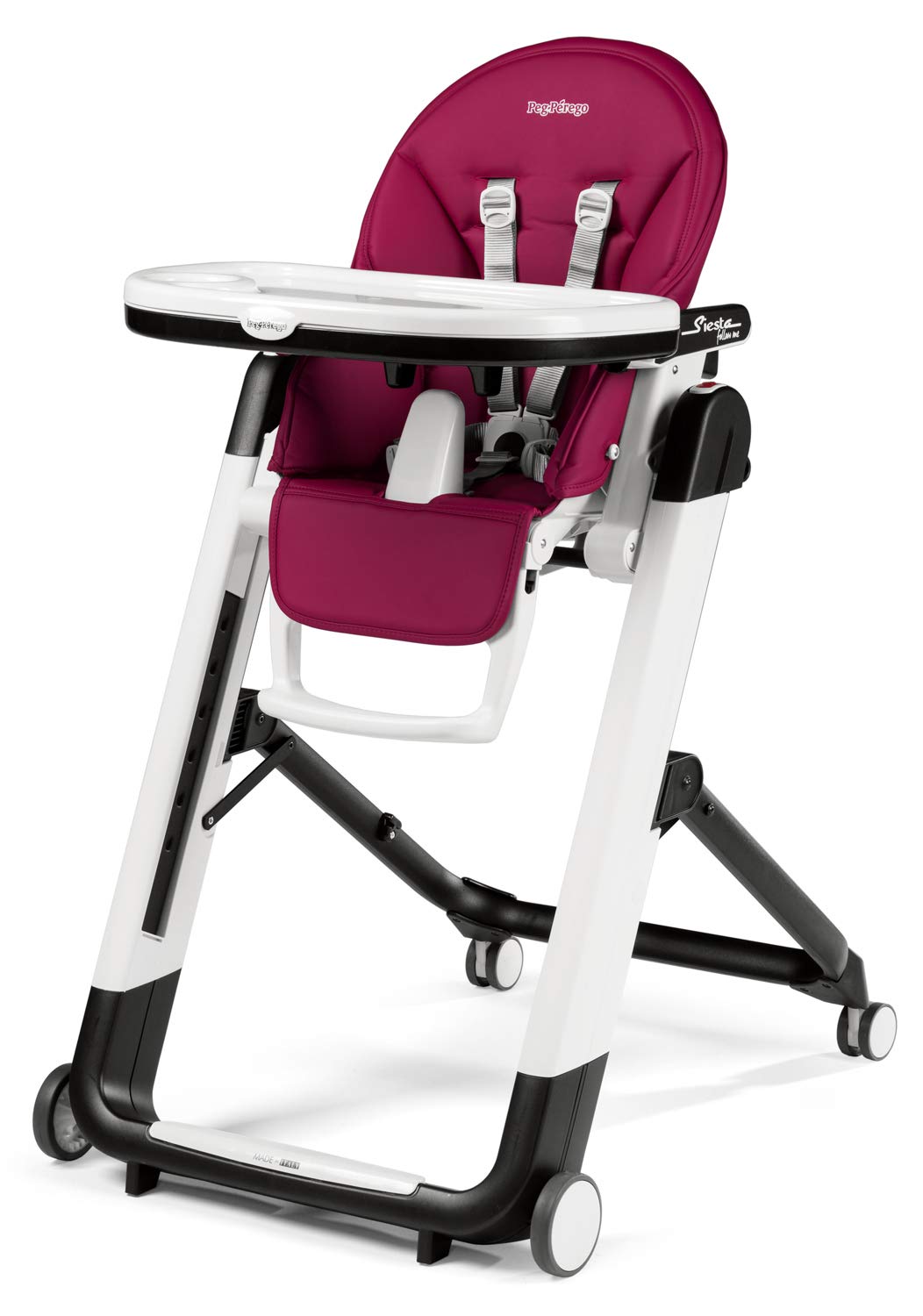 Peg Perego Siesta and Siesta Follow Me High Chair