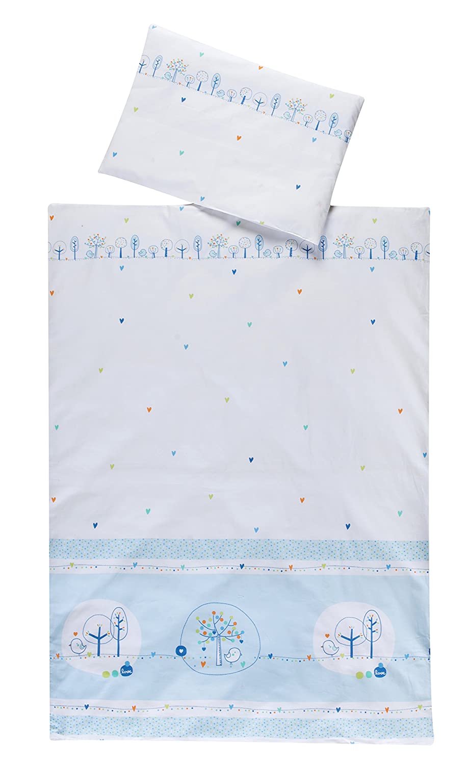 Schardt 2 Pieces of Bedding/
