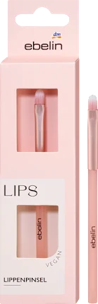 Pastel lip brush, 1 piece