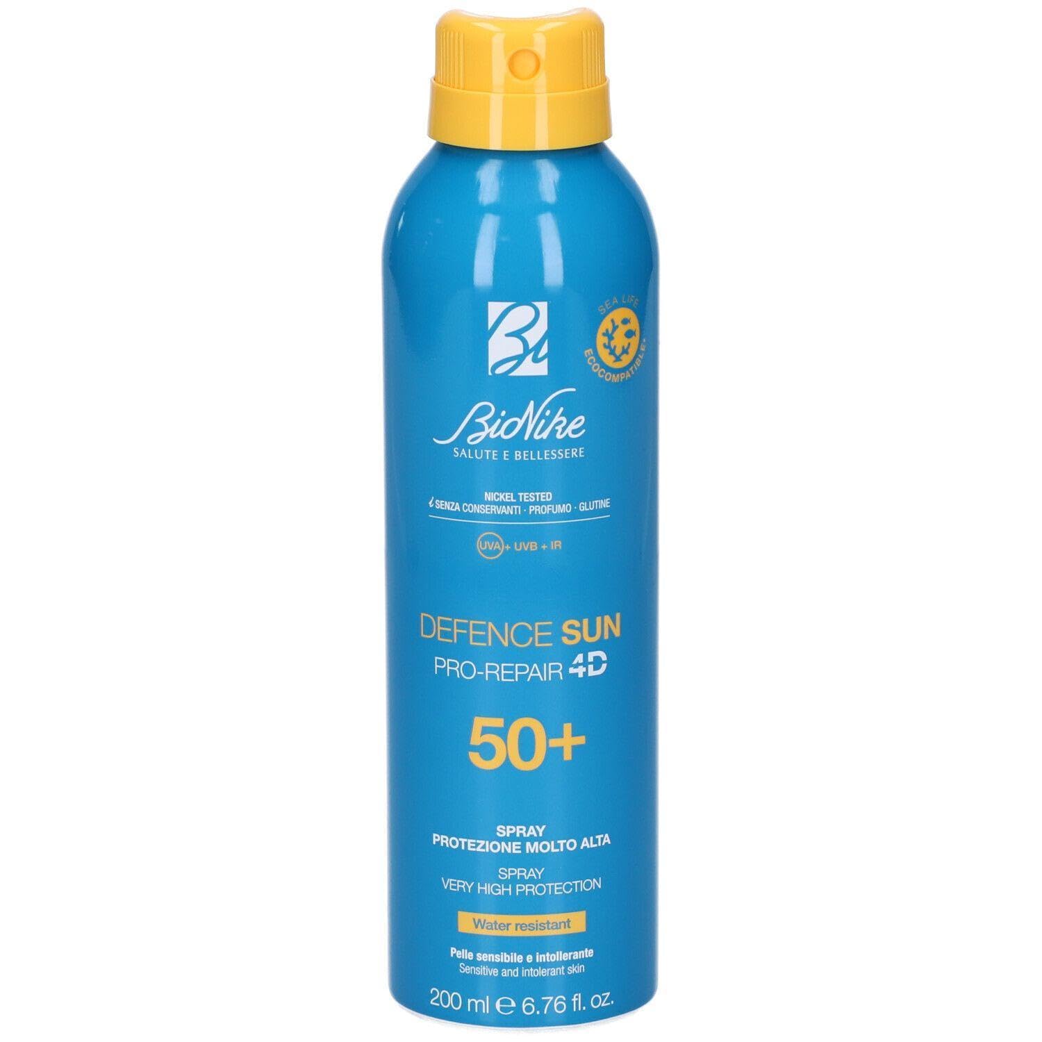 BioNike Defense Sun Baby & Kid SPF 50+ Liquid Milk 200ml Waterproof