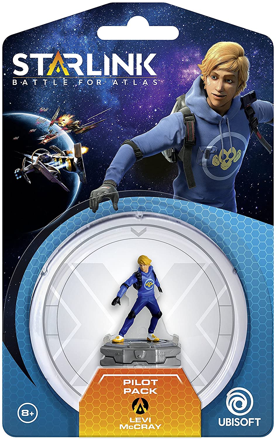 Ubisoft Starlink Pilot Pack - Levi