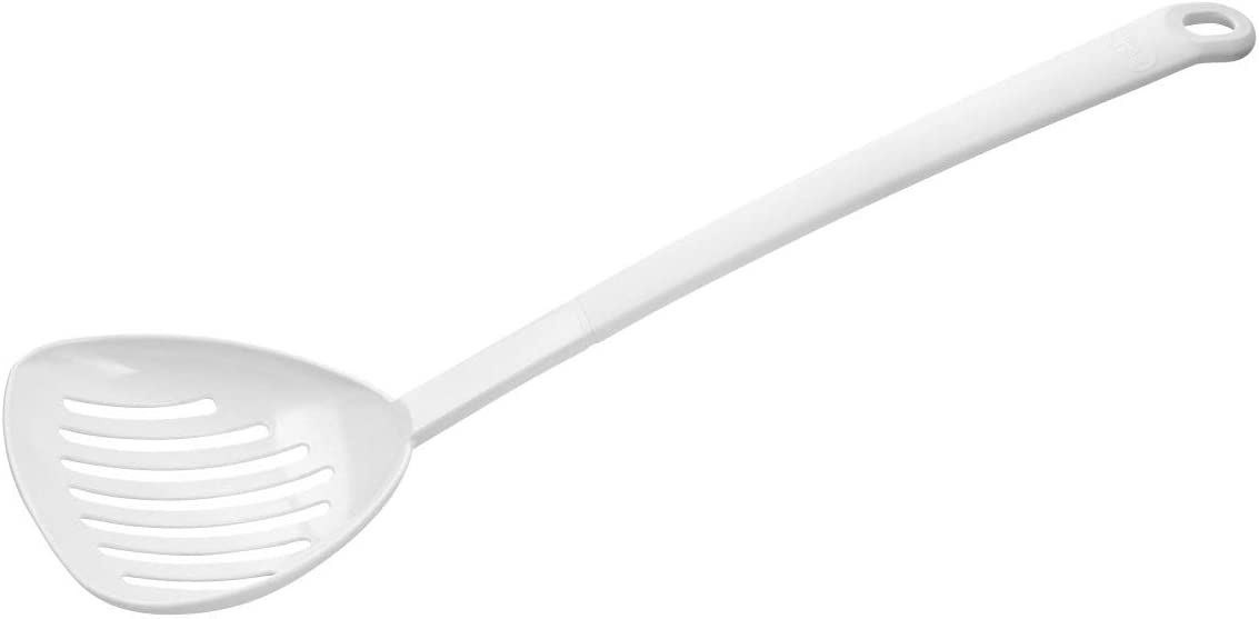 Dr. Oetker 2709 Pure White Plastic Strainer