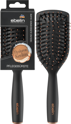 ebelin Professional Keratin care brush oval, 1 pc